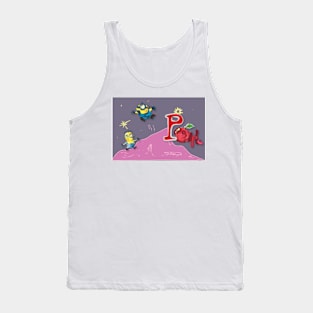 pApple ! Tank Top